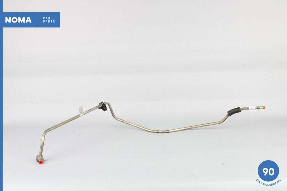 98-03 Jaguar XJR XJ8 VDP X308 Power Steering Return Line Hose Tube MNC3999AG OEM