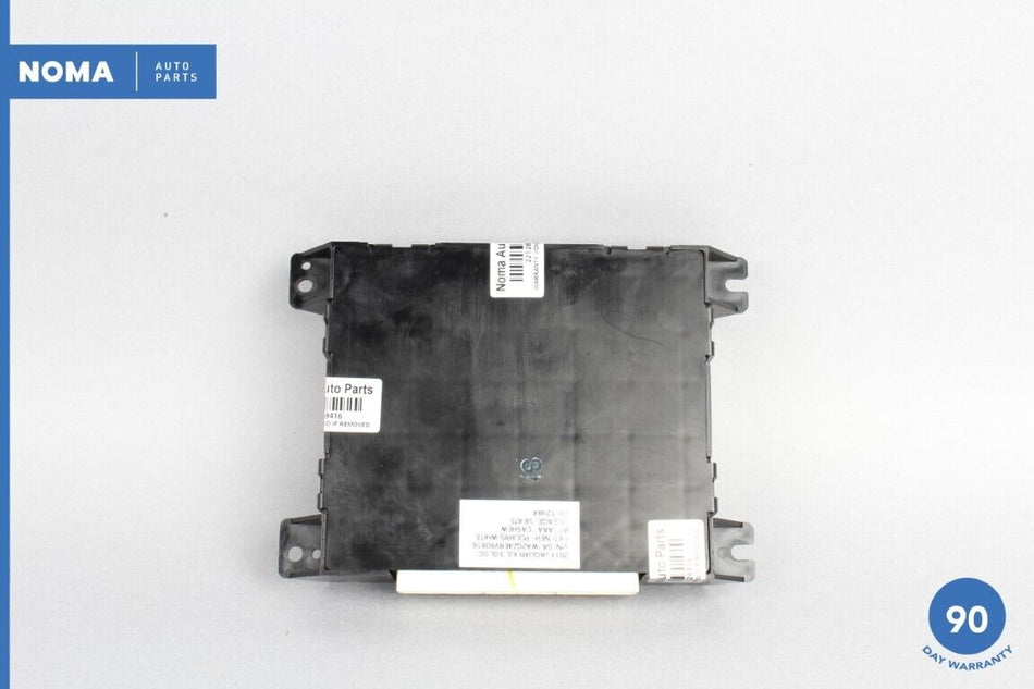 14-19 Jaguar XJ X351 AC A/C Air Condition Climate Control Module OEM