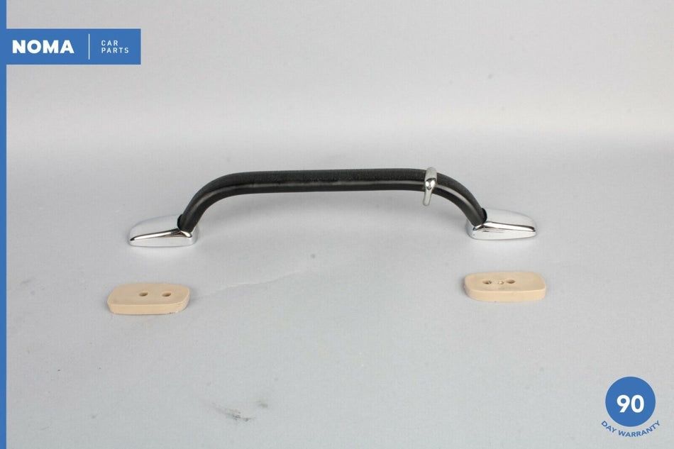 85-87 Jaguar XJ6 Series III Rear Right or Left Ceiling Headliner Grab Handle OEM