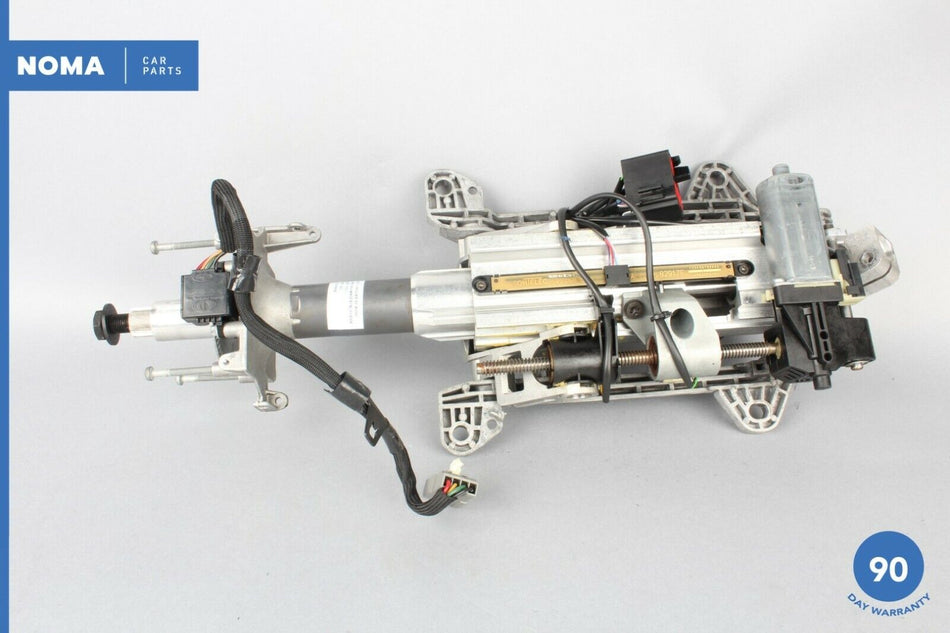 09-15 Jaguar XF XFR X250 Steering Column Assembly 2W933C529AR OEM