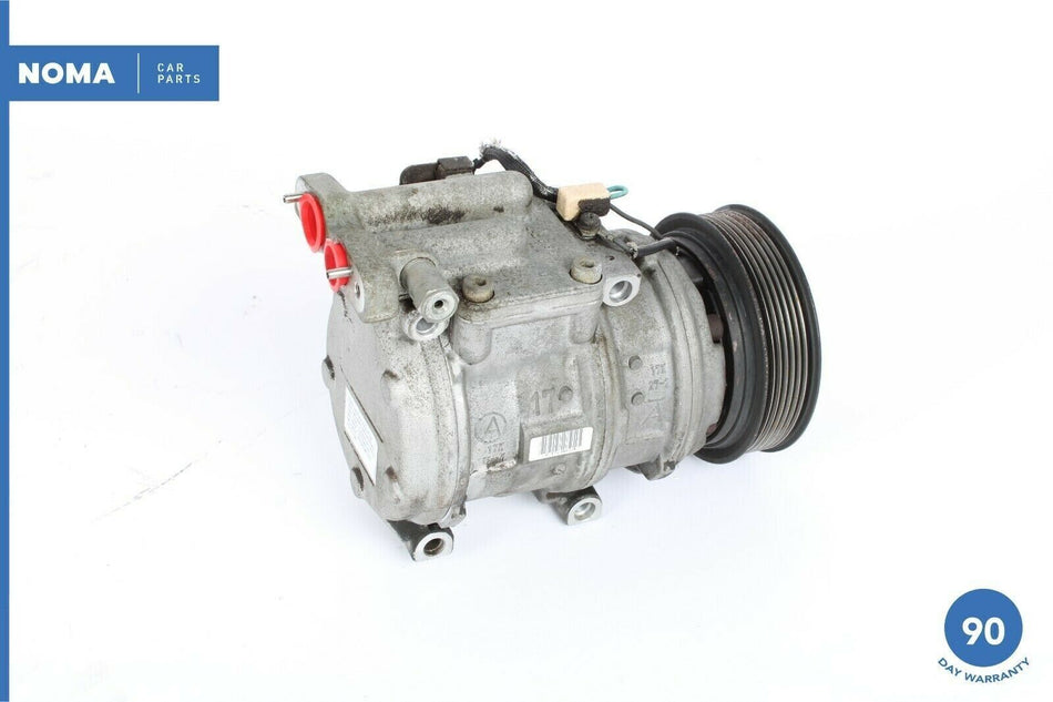 97-04 Jaguar XK8 XKR X100 AC Air Conditioning Compressor Clutch MCA7300AE OEM