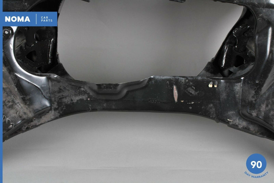 10-11 Jaguar XF XFR X250 Rear Back Suspension Crossmember Subframe OEM