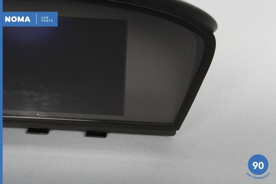 2008 BMW 535i 535xi E60 E61 Dashboard Info Screen Display Monitor 9145102 OEM