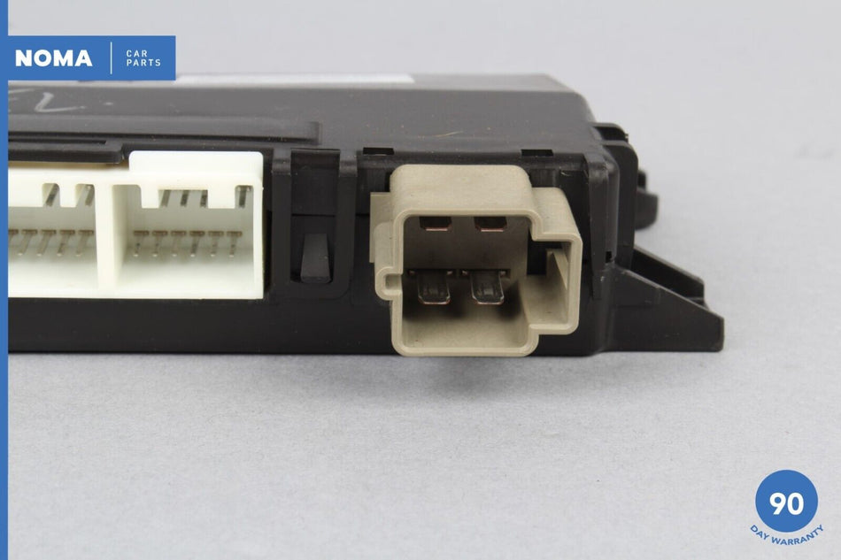 00-02 Jaguar S-Type X200 Front Left Driver Door Control Module NT813C791DDM OEM