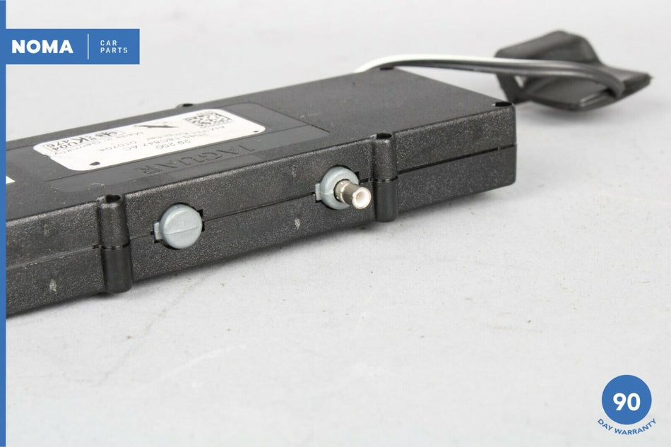 03-08 Jaguar X204 S-Type AM FM Radio Antenna Amplifier 2R8318C847AC OEM