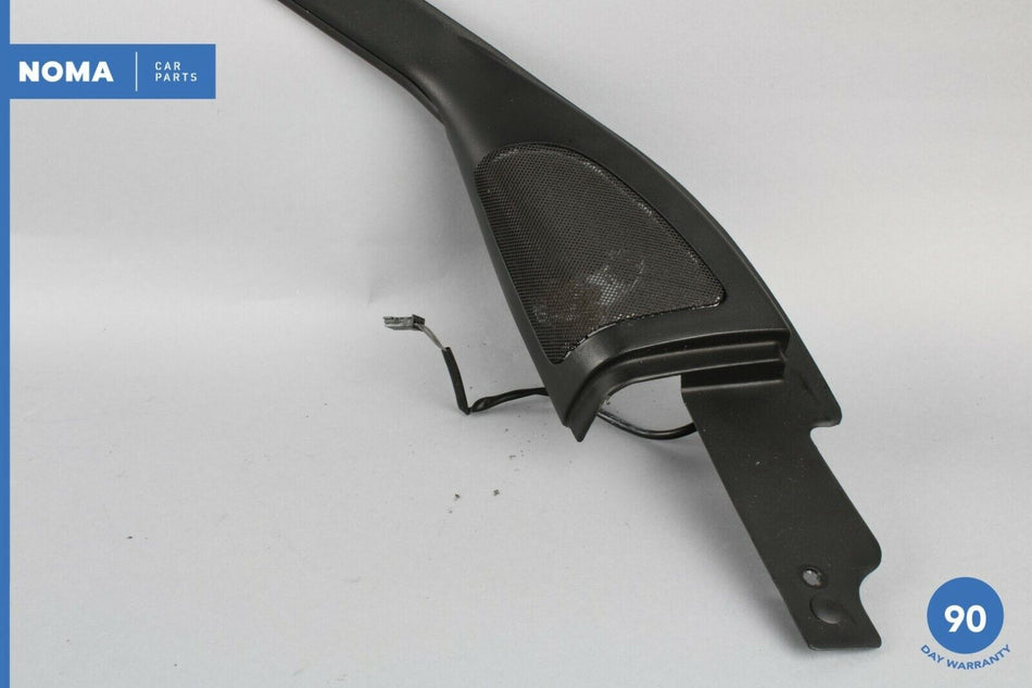 00-06 BMW X5 E53 3.0i Front Left Side Door Inner Window Frame Molding Trim OEM