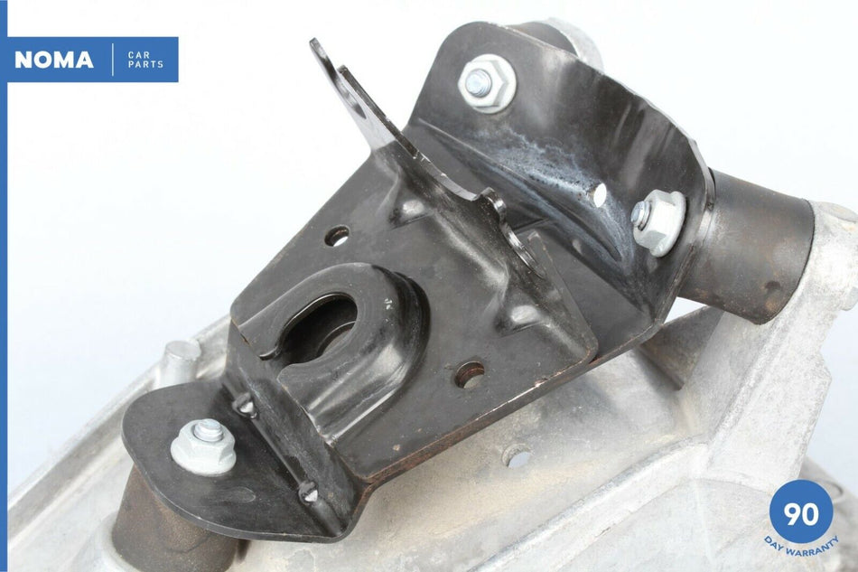 10-18 Jaguar XJL XJ X351 ABS Anti Lock Brake Pump Mount Bracket AW932C325AB OEM