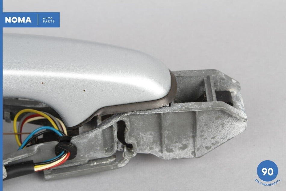 07-15 Jaguar XK XKR X150 Left Side Exterior Door Handle 3N53224N03AC MEE OEM