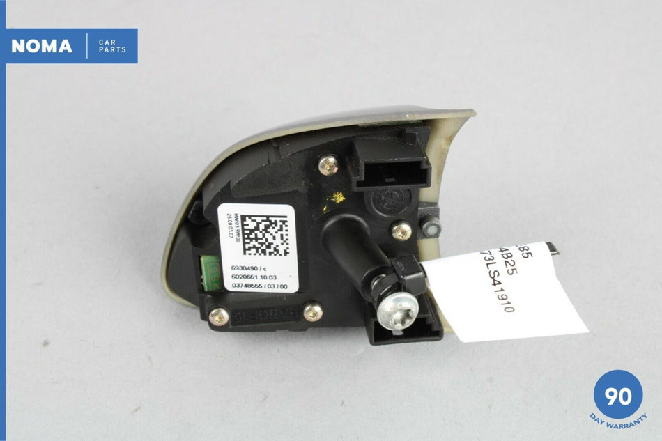 03-08 BMW Z4 E85 E86 Right Side Steering Wheel Multifunction Switch Button OEM