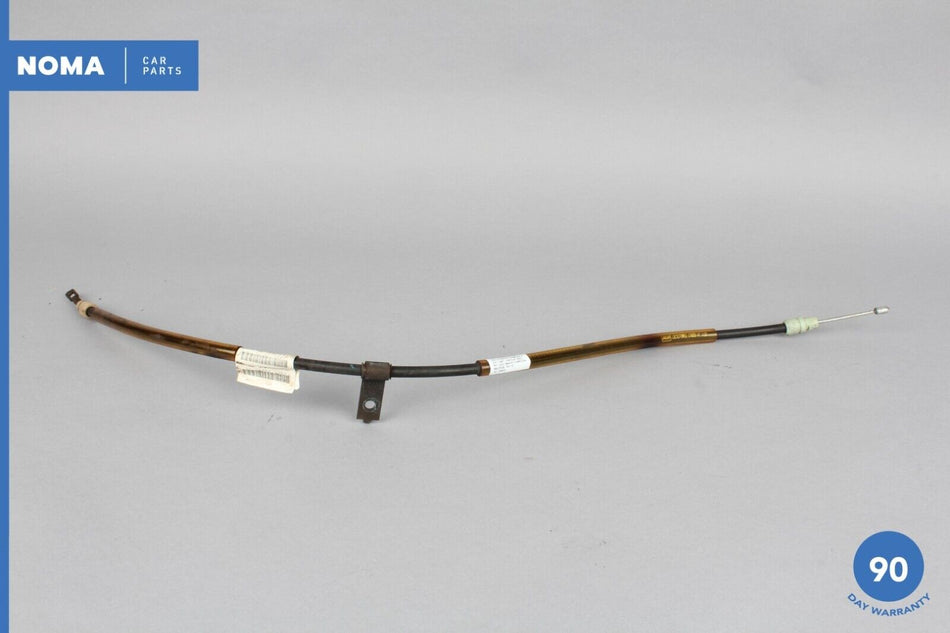 10-15 Jaguar XKR X150 5.0L S/C Rear Left Driver Side Parking Brake Cable OEM