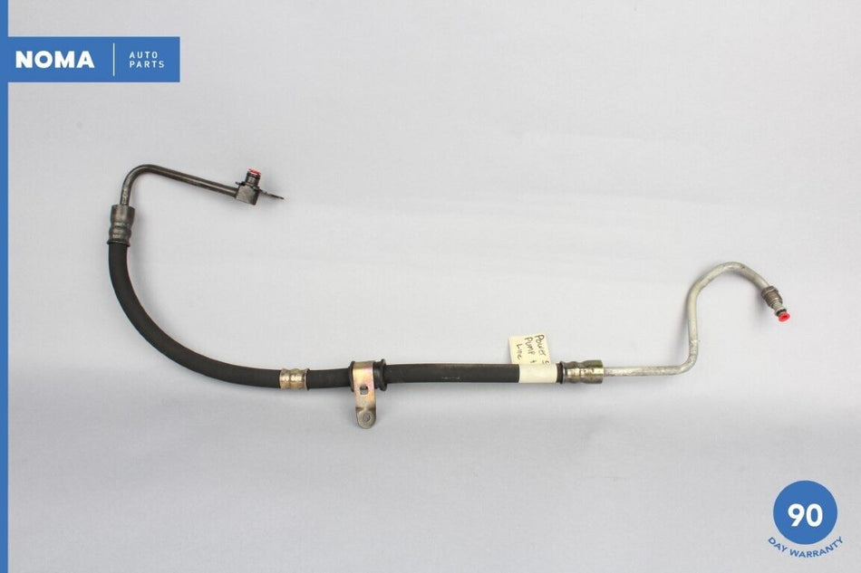 03-08 Jaguar S-Type X202 3.0L P/S Power Steering Return Line Tube Hose OEM