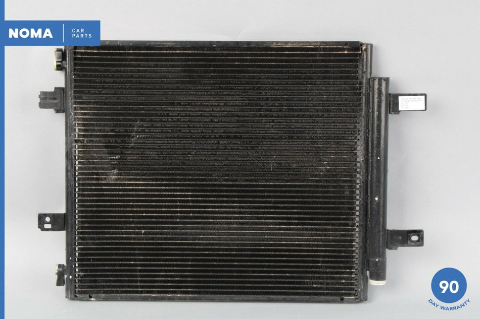 04-09 Jaguar XJ8 XJR VDP X350 X358 HVAC A/C AC Air Conditioning Condenser OEM