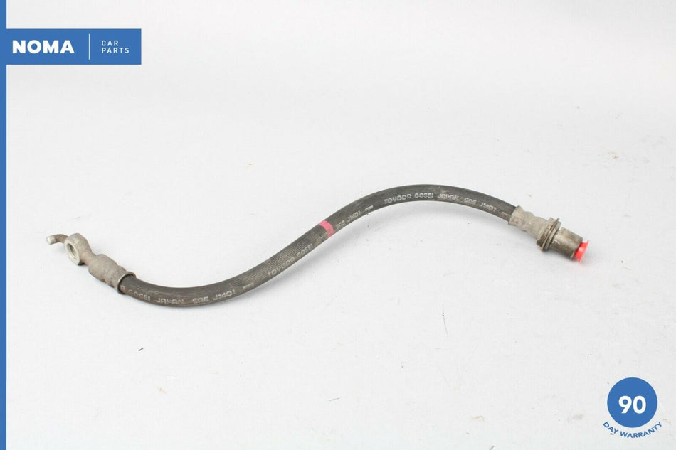 02-10 Lexus SC430 Z40 Front Left or Right Side Brake Hydraulic Hose Line OEM