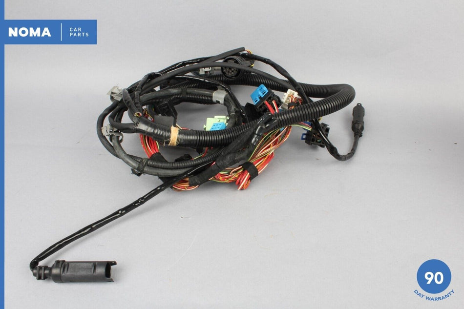 03-05 BMW Z4 E85 Roadster Engine Bay Compartment Wire Wiring Harness 7524116 OEM