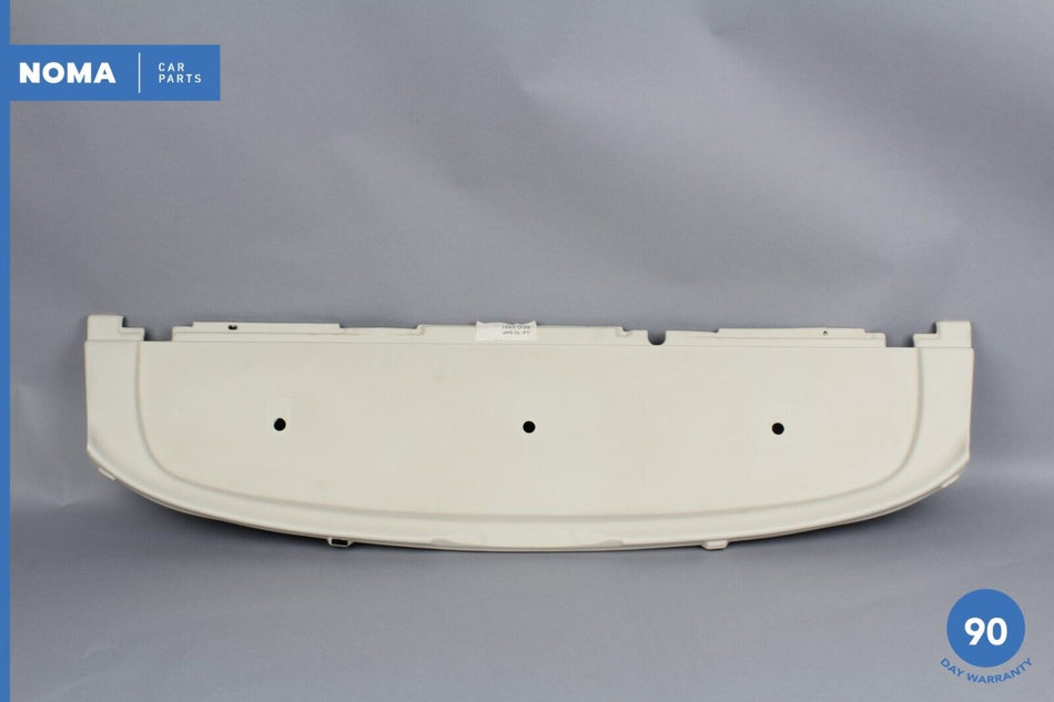 98-03 Jaguar XJ8 XJR VDP X308 Rear Parcel Shelf Deck Cover Panel Trim NED OEM