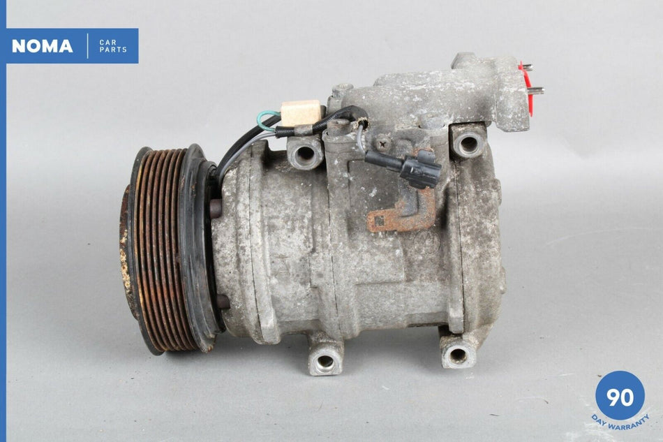 98-03 Jaguar XJ8 XJR VDP X308 HVAC A/C Air Conditioning Compressor MCA7300AE OEM