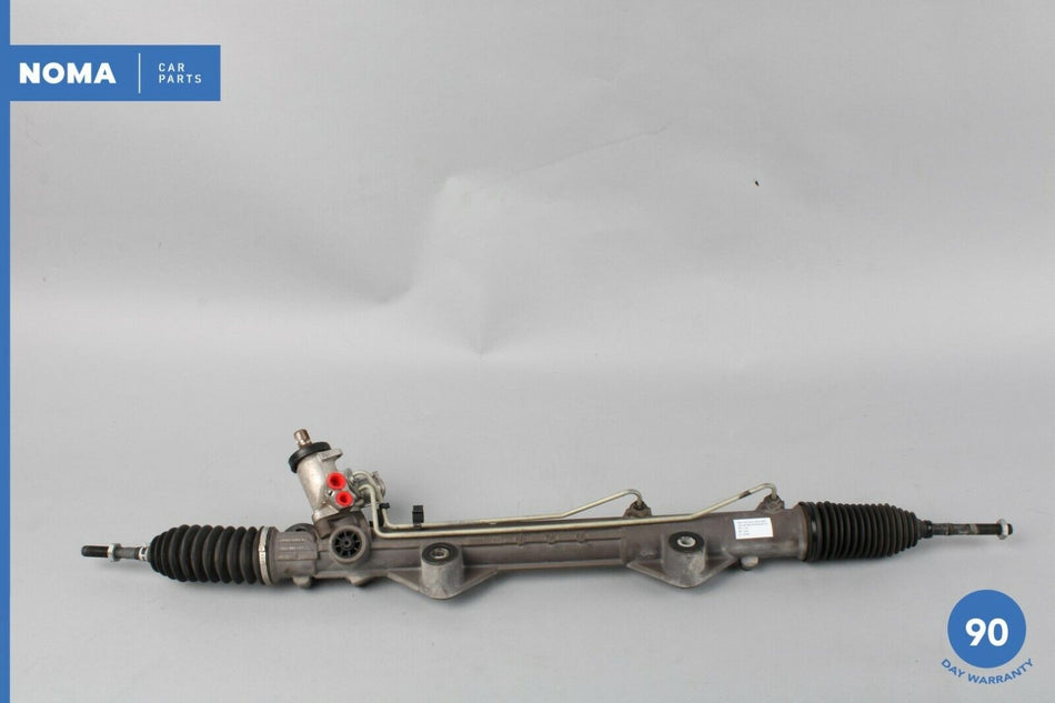 04-07 Jaguar XJ8 XJR Vanden Plas X350 Steering Rack and Pinion 2W933200AJ OEM