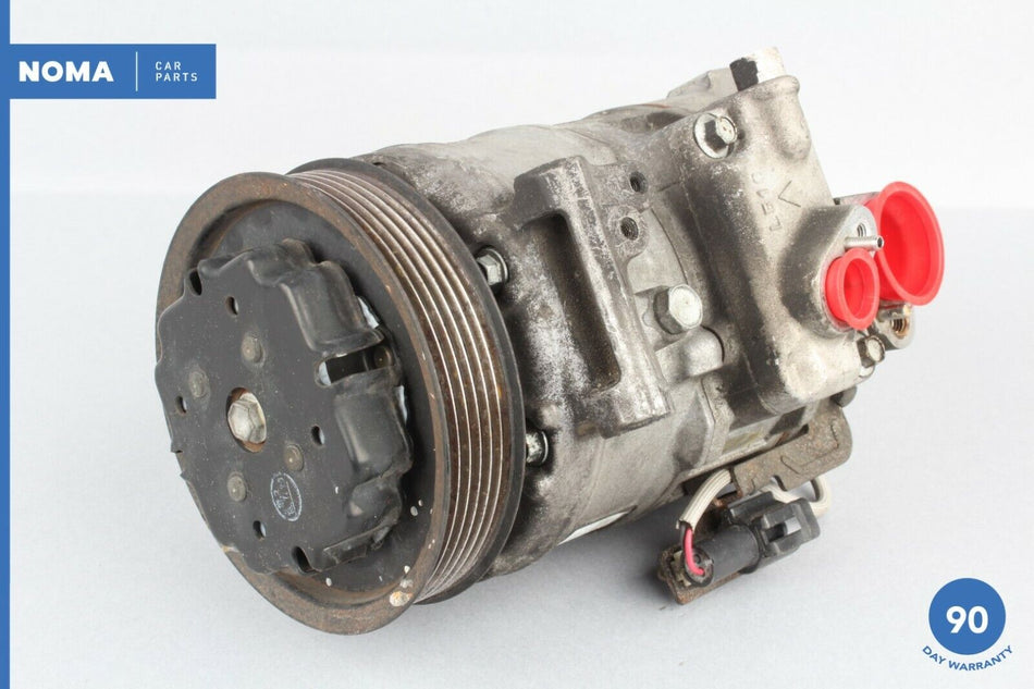 04-09 Jaguar XJ8 XJR VDP X350 X358 HVAC Air Conditioning Compressor Clutch OEM