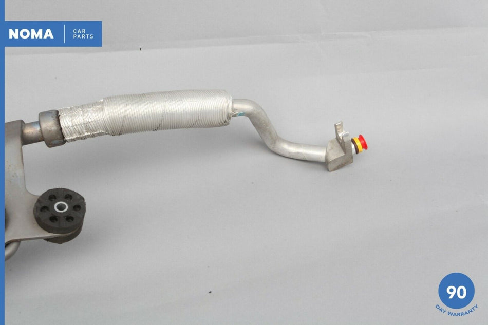 BMW 535xi E60 E61 3.0L N54 B-Turbo A/C Evaporator To Compressor Line 08-10 OEM