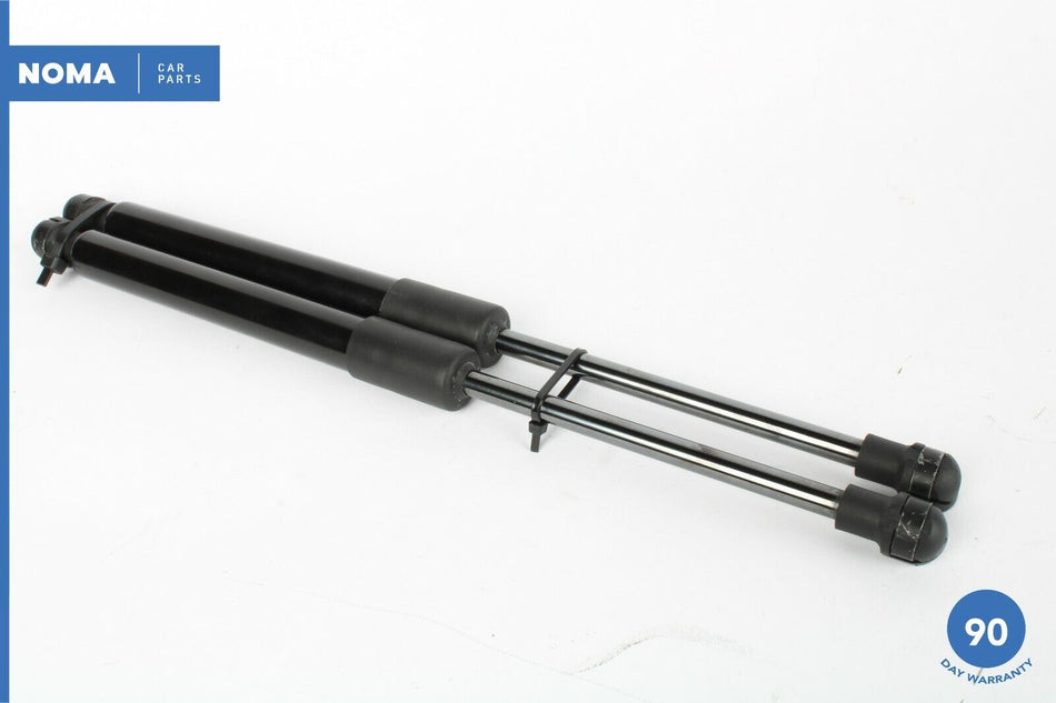 06-10 BMW 550i E60 Left & Right Side Hood Lift Support Shock Strut Set of 2 OEM