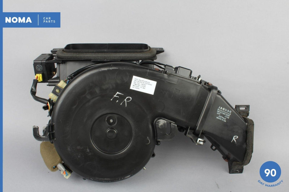 98-03 Jaguar XJ8 VDP X308 HVAC A/C Right Side Heater Blower Motor MJA6520AA OEM