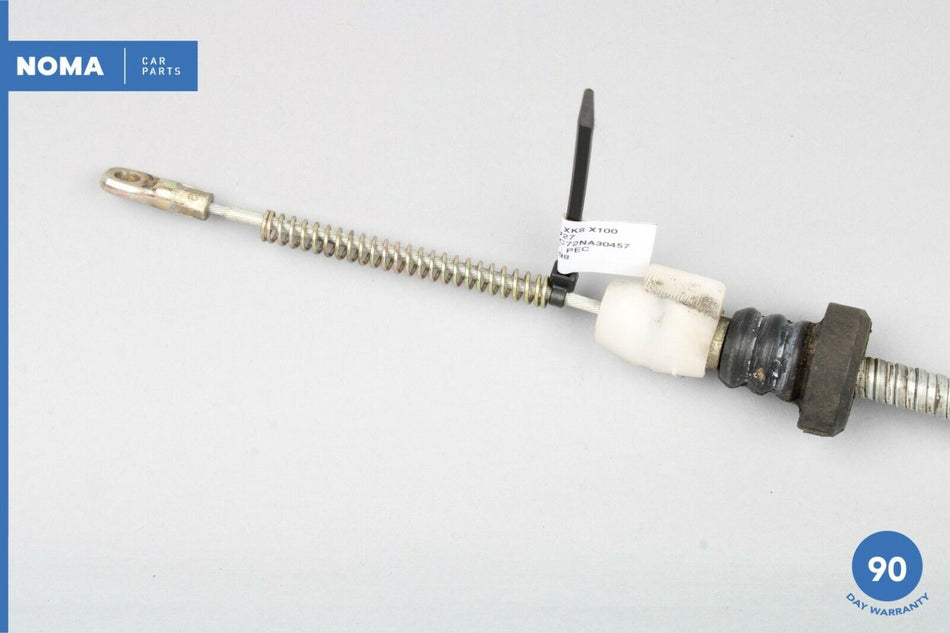 97-03 Jaguar XK8 XKR X100 Rear Left or Right Side Handbrake Cable MJC5150AA OEM