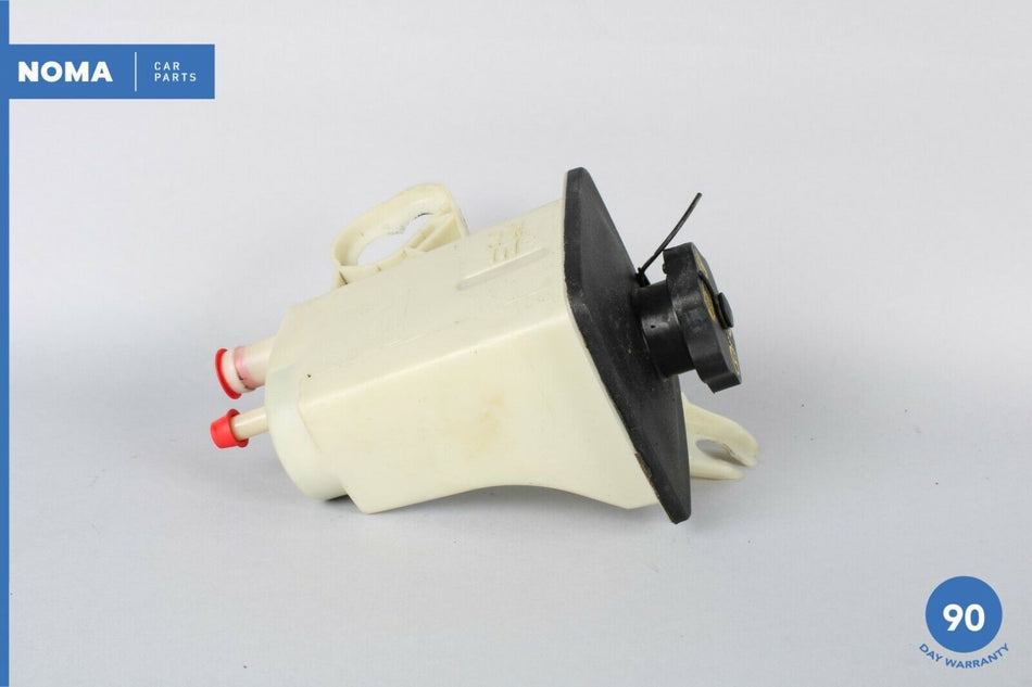 03-08 Jaguar S-Type X202 Power Steering Fluid Reservoir Tank XW433R700AC OEM