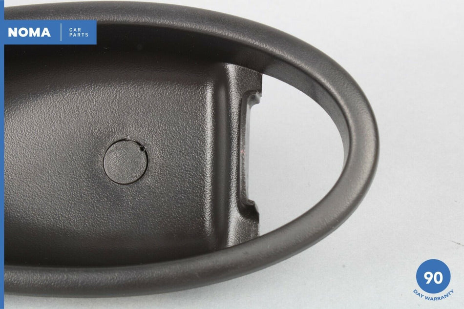 98-03 Jaguar XJR XJ8 VDP X308 Rear Right Side Interior Door Handle Bezel OEM