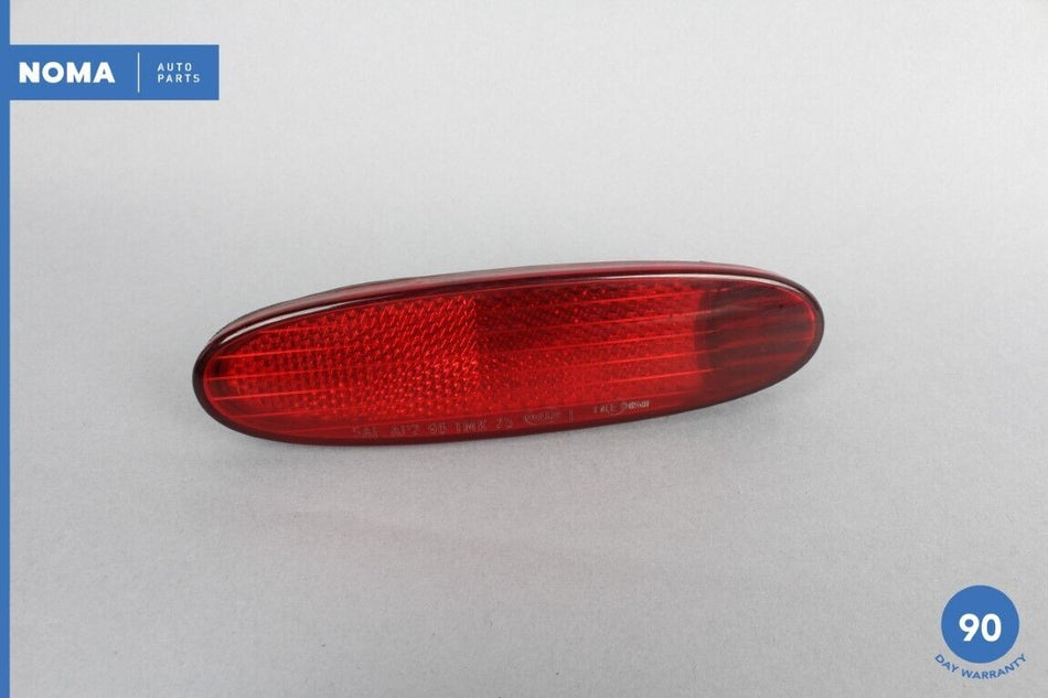 98-03 Jaguar XJR XJ8 X308 Rear Left Side Bumper Mounted Marker Light Lamp OEM