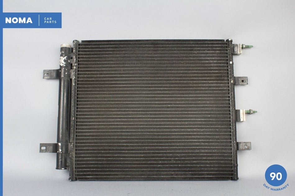 03-08 Jaguar S-Type X202 HVAC AC A/C Air Conditioning Condenser Radiator OEM