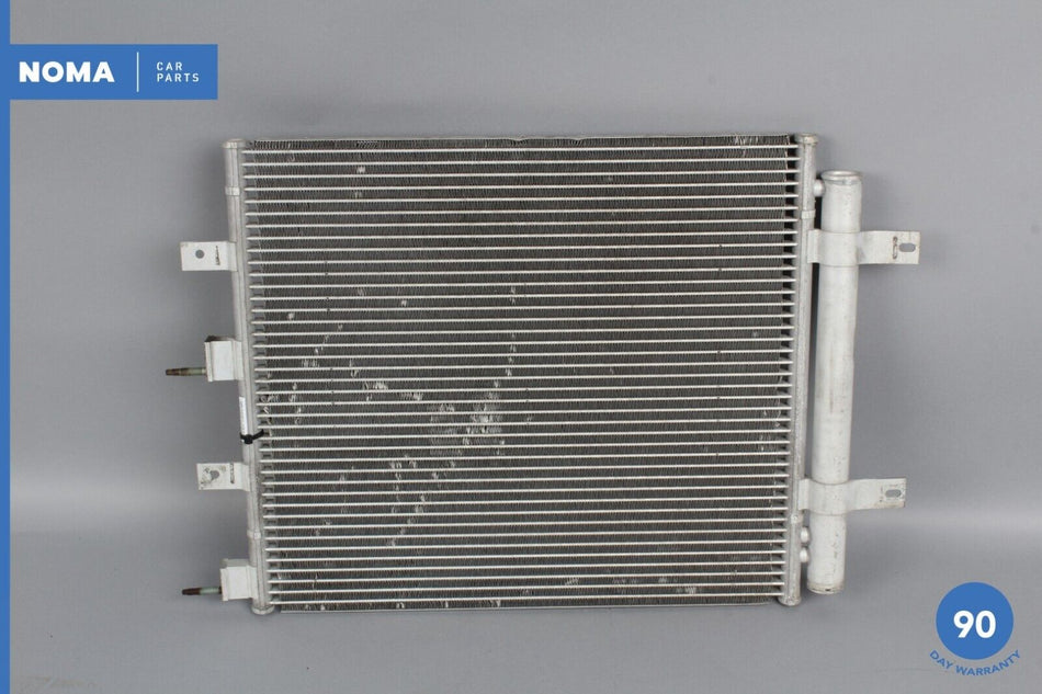 03-08 Jaguar S-Type X206 HVAC AC A/C Air Conditioning Condenser Radiator OEM