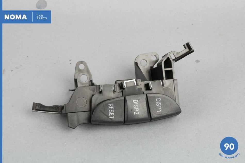 01-06 Lexus LS430 XF30 Display Reset Steering Wheel Switch Control OEM