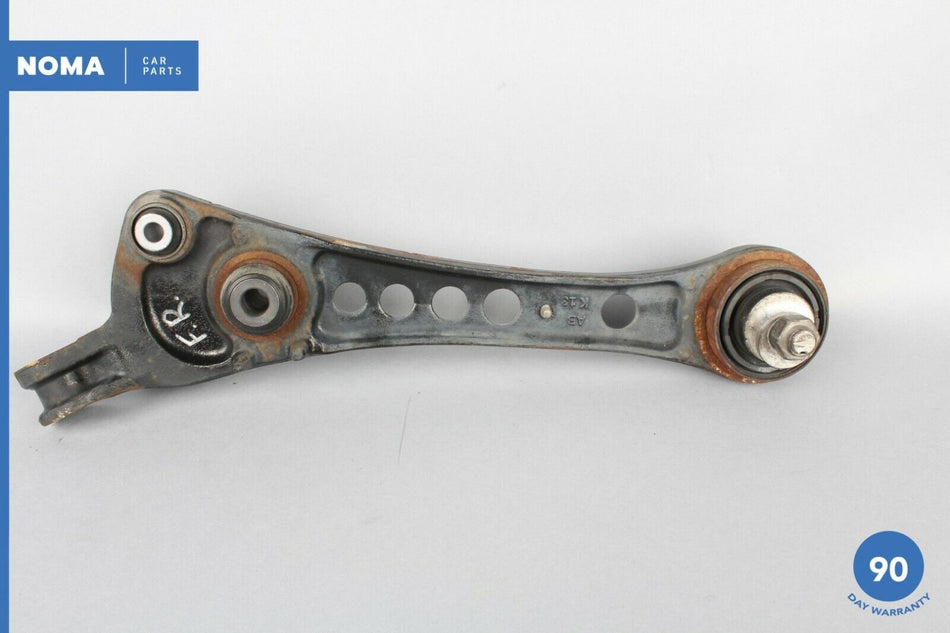 10-18 Jaguar XJ XJL XJR X351 Front Right Side Lower Control Arm AW933C254AE OEM