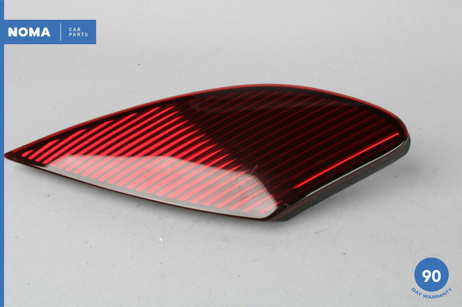 02-05 Lexus SC430 Z40 Rear Right Passenger Tail Light Lamp Reflector Lens OEM