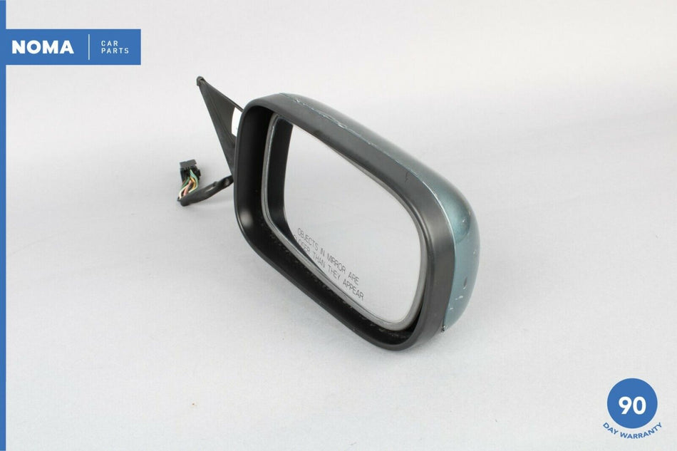 98-03 Jaguar XJ8 XJR VDP X308 Right Passenger Side Rear View Mirror LHK OEM