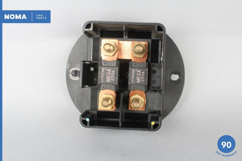 97-06 Jaguar XK8 X100 Fuse Block Protection Module Unit LJA2850BE OEM