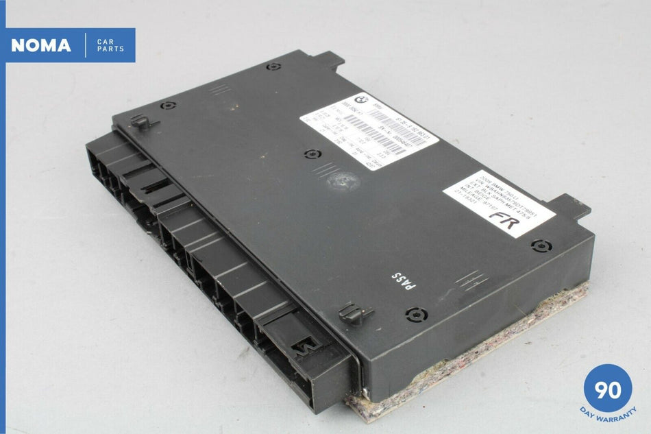 07-08 BMW 750Li E65 E66 Front Left or Right Side Seat Control Module Unit OEM