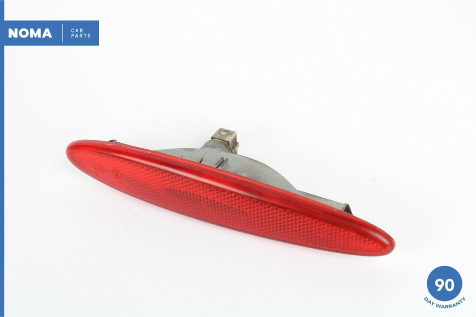 97-06 Jaguar XK8 XKR X100 Rear Right or Left Marker Light Lamp Signal Red OEM