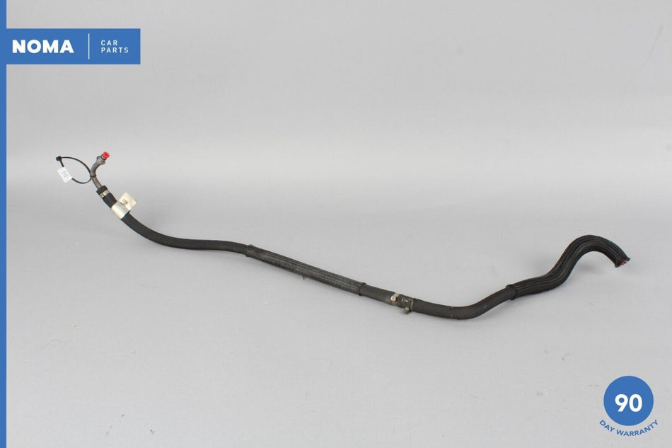 07-15 Jaguar XK XKR X150 Power Steering Hose Tube Line Pipe 4R833L602BB OEM