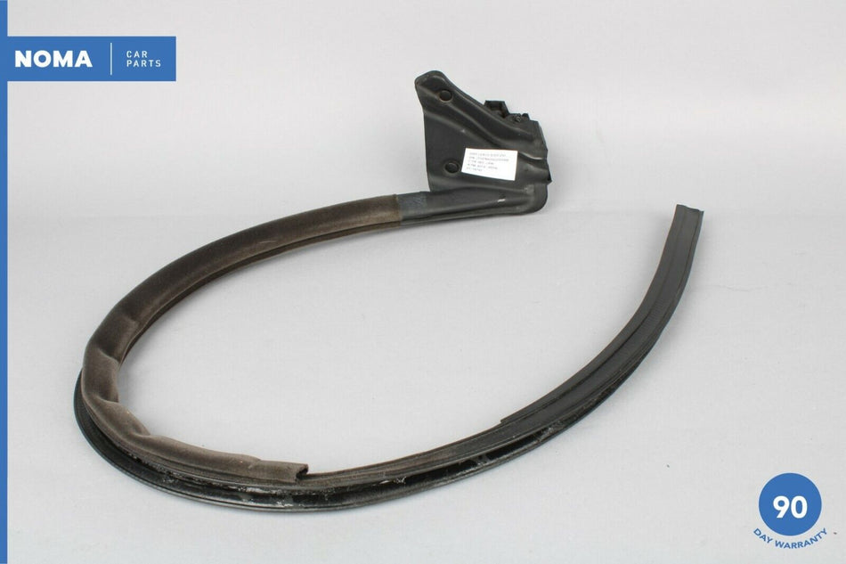 02-10 Lexus SC430 Z40 Rear Right Side Door Window Rubber Weather Strip Seal OEM