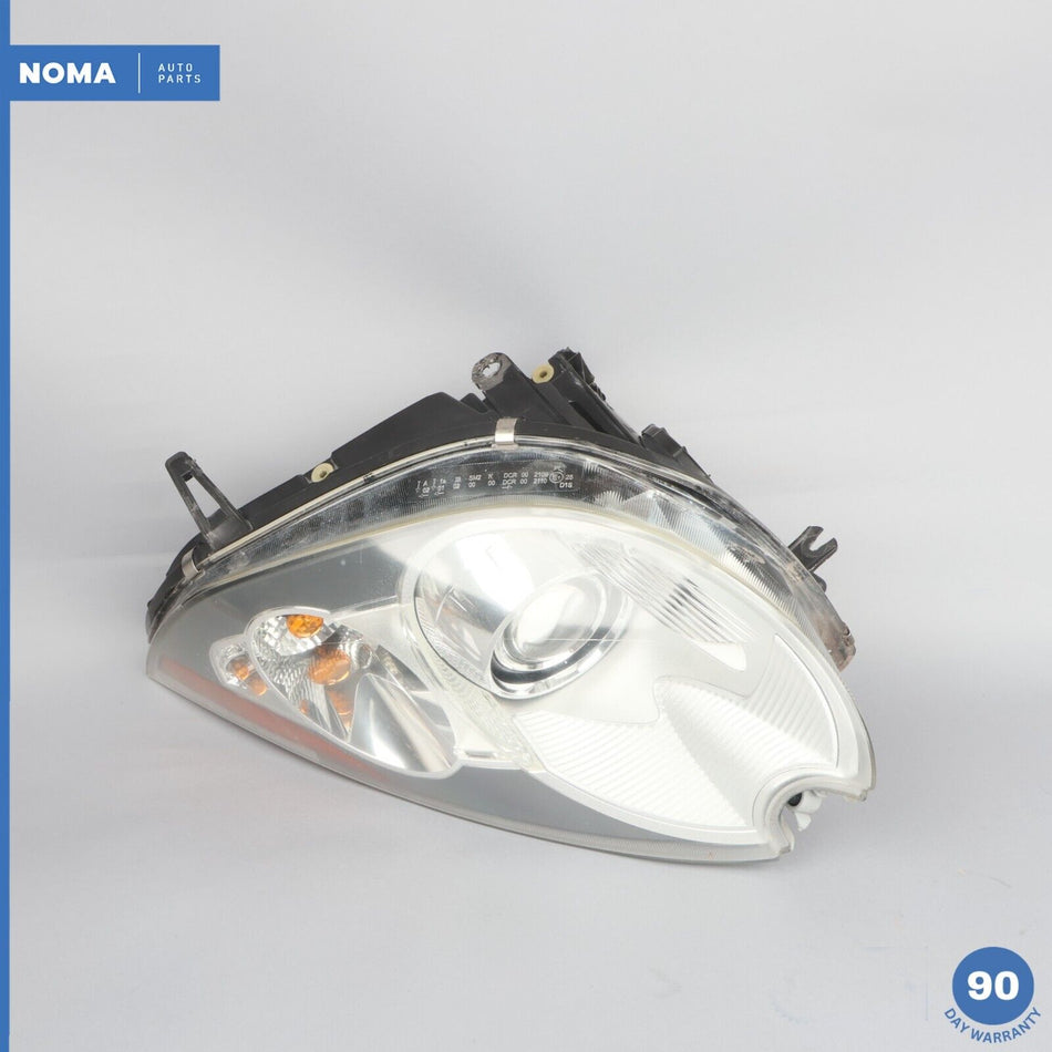 07-14 Jaguar XK XKR X150 Front Right Side Headlight Assembly HID Xenon OEM