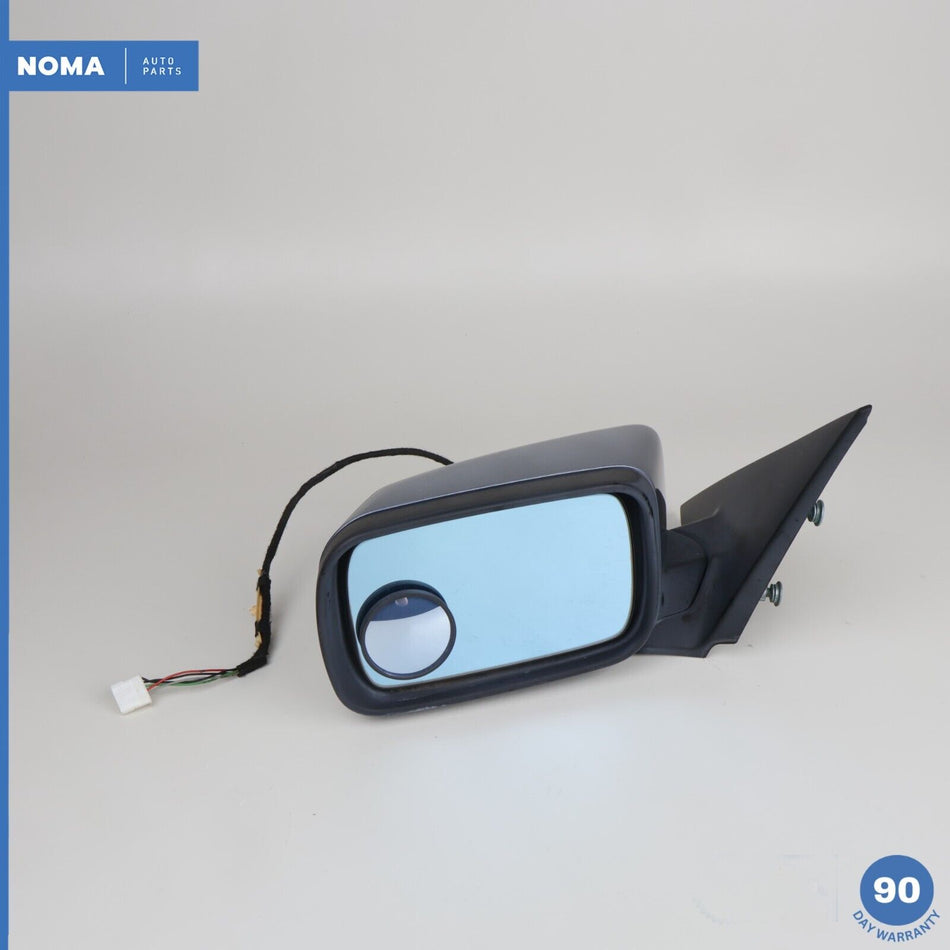 99-05 BMW 325i E46 Front Left Driver Side Door Rear View Mirror 8245125 OEM