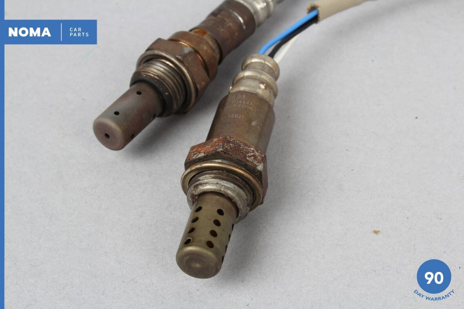 03-06 Jaguar XK8 XKR XJ8 XJR Upstream Downstream Oxygen Lambda Sensor Set OEM