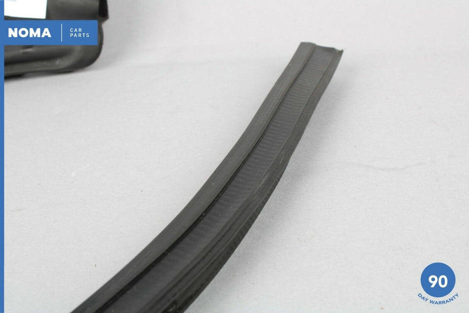 02-10 Lexus SC430 Z40 Rear Right Side Door Window Rubber Weather Strip Seal OEM