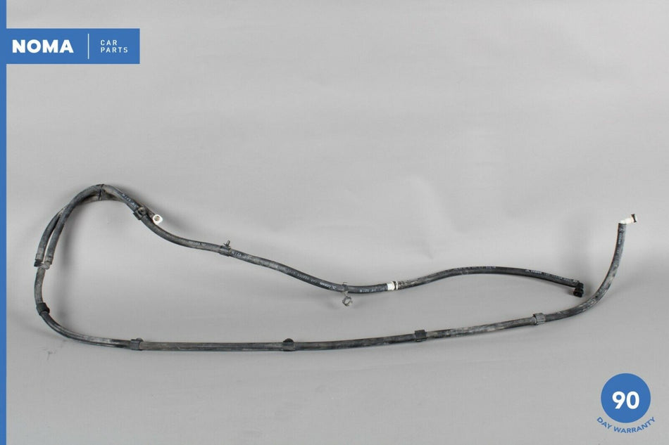 09-11 Jaguar XF XFR X250 Headlight Wiper Heater Washer Fluid Hose Pipe OEM