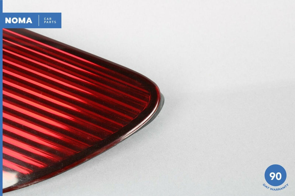 02-05 Lexus Z40 SC430 Left Driver Side Tail Light Lamp Reflector Lens Plate OEM