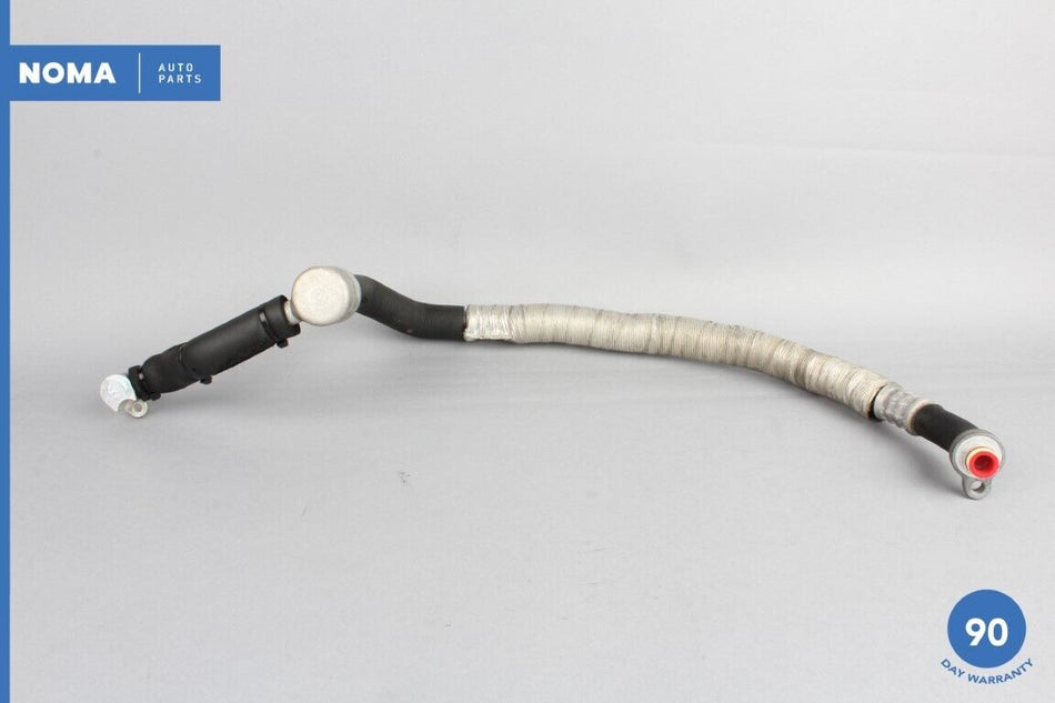 10-14 Jaguar XJ XJL X351 A/C AC Air Conditioning Refrigerant Suction Hose OEM