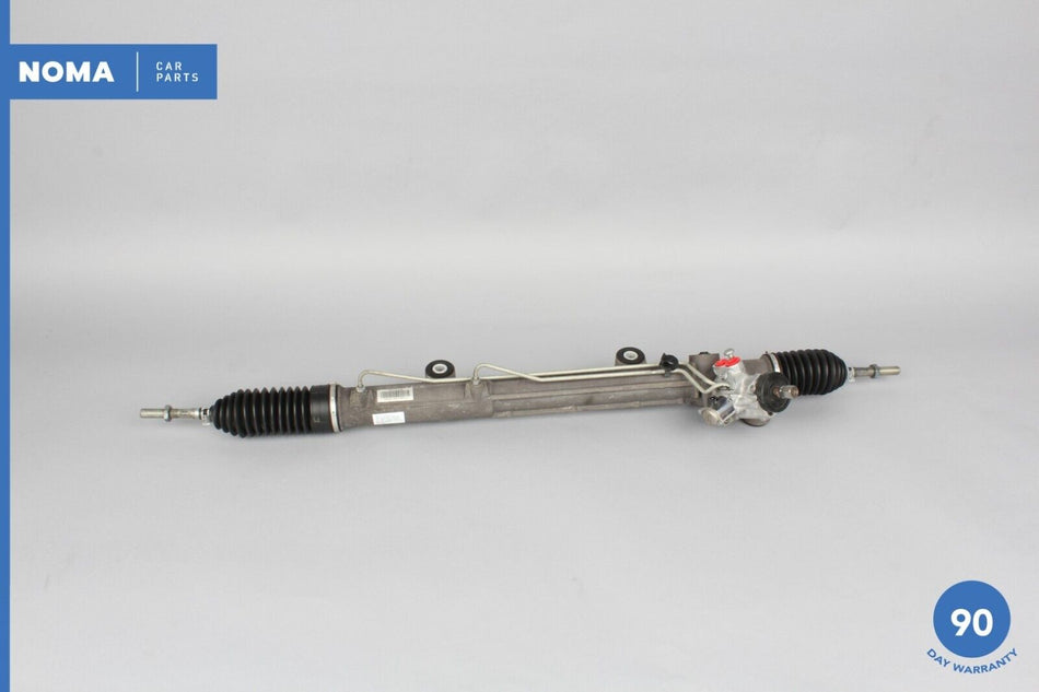 07-09 Jaguar XK XKR X150 Power Steering Rack And Pinion 81,621 Miles OEM