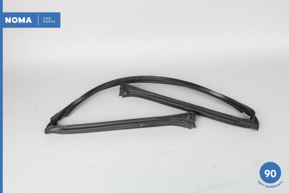 97-02 BMW Z3 E36 Roadster Front Windshield Wind Screen Weatherstrip Seal OEM