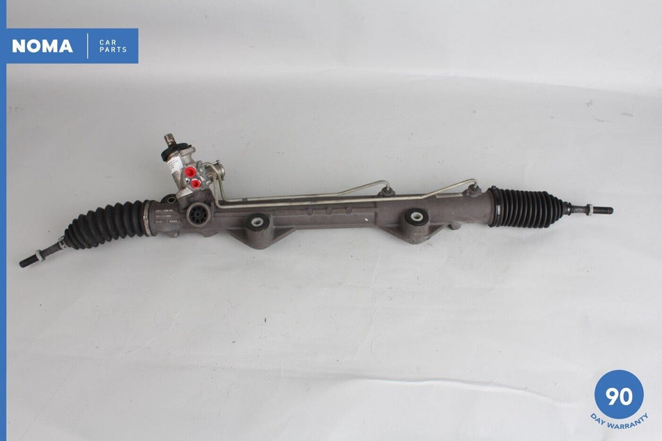 04-07 Jaguar XJ8 Vanden Plas X350 P/S Steering Rack Pinion 2W933200AK OEM